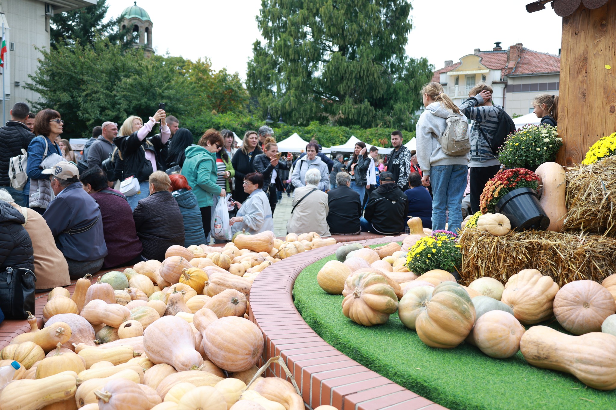 Над 100 000 души посетиха Севлиево за празниците на града