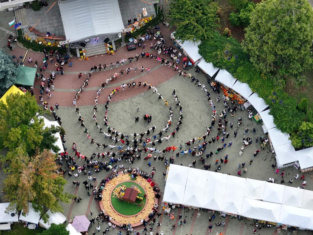 Над 100 000 души посетиха Севлиево за празниците на града