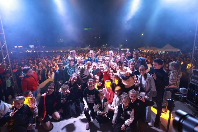 Над 100 000 души посетиха Севлиево за празниците на града