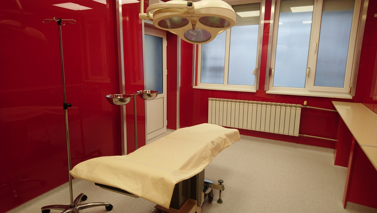 Детската хирургия в болница „Св. Анна” вече е изцяло обновена (СНИМКИ)