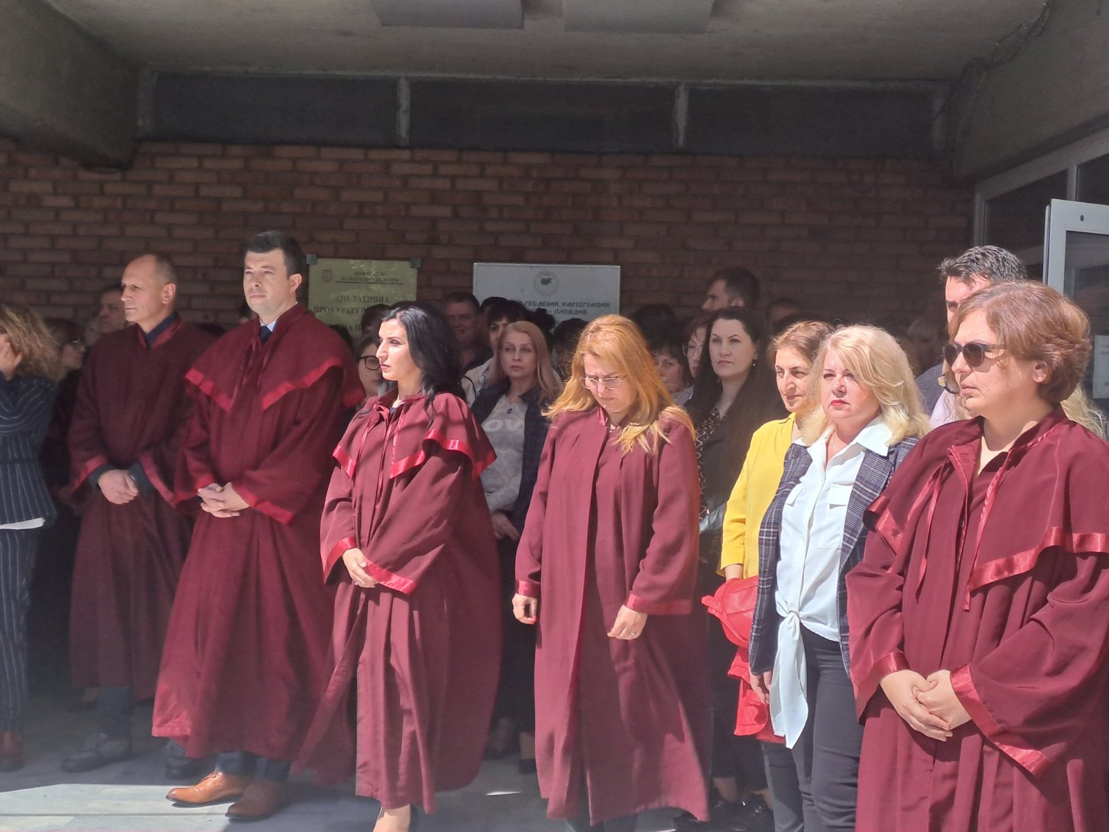 Пловдивските прокурори: Случилото се с Иван Гешев е посегателство и върху прокуратурата като институция