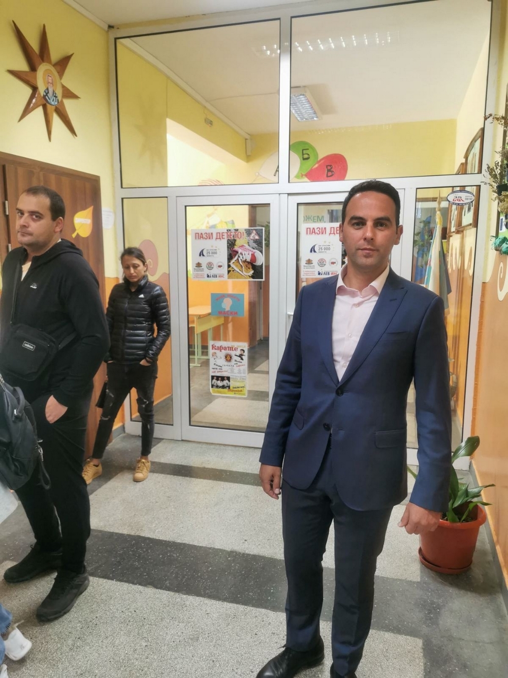 Георги Стамов: Гласувах за един различен Кюстендил