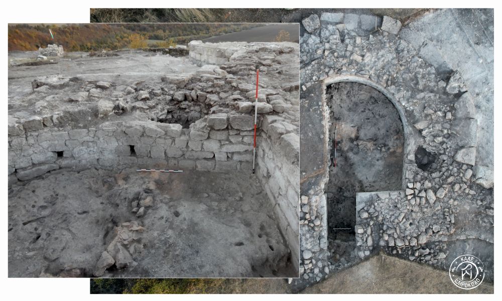 Археологът Деян Драгоев: “Широковско кале се превръща в обект на познавателен туризъм” 