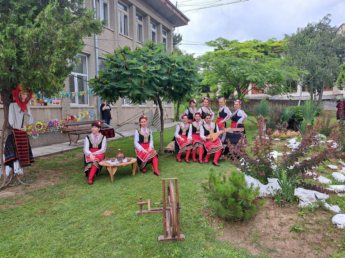 Празник  на  билките  в  село  Асеновци