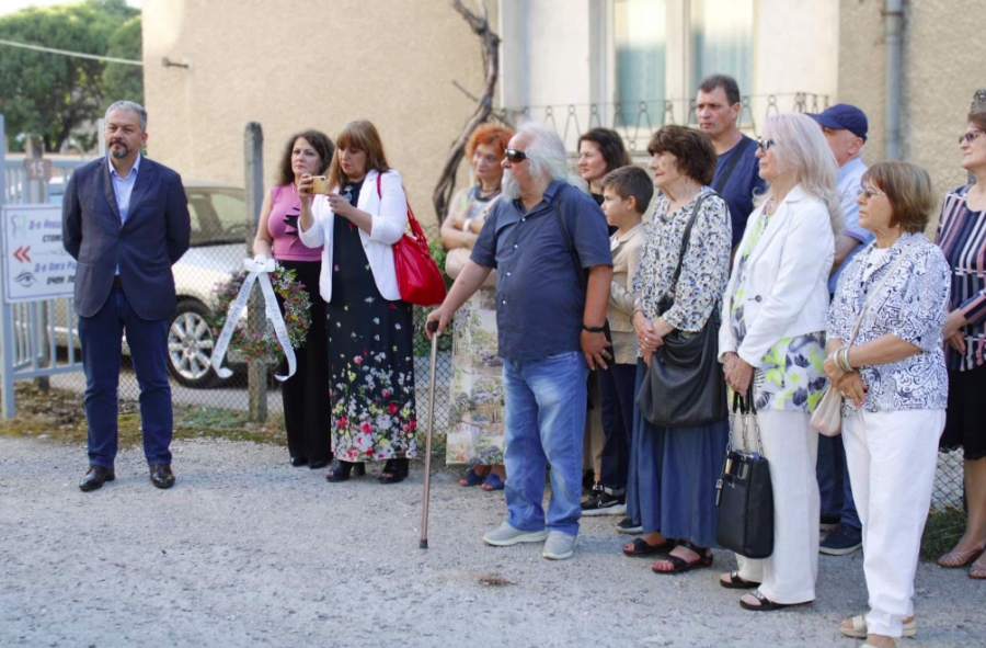 Севлиево почете 155-годишнината от рождението на Мара Белчева