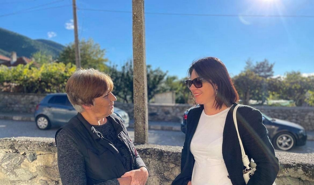 Михаела Крумова: Няма ги евтините дърва, обещани от Нинова, климатици се купуват със записване, цената на тока и газа е скочила 10 пъти