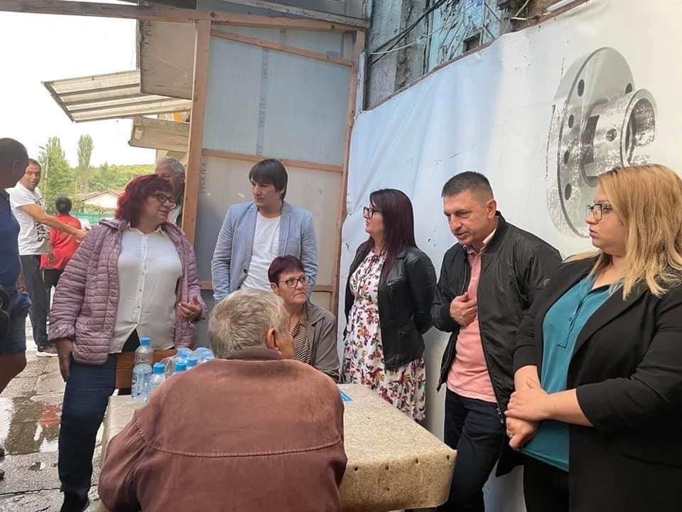 Христо Терзийски: Цяла година управляващите бяха във война с представителите на местната власт и хората