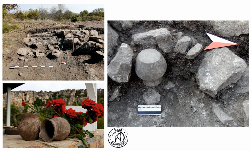 Археологът Деян Драгоев: “Широковско кале се превръща в обект на познавателен туризъм” 