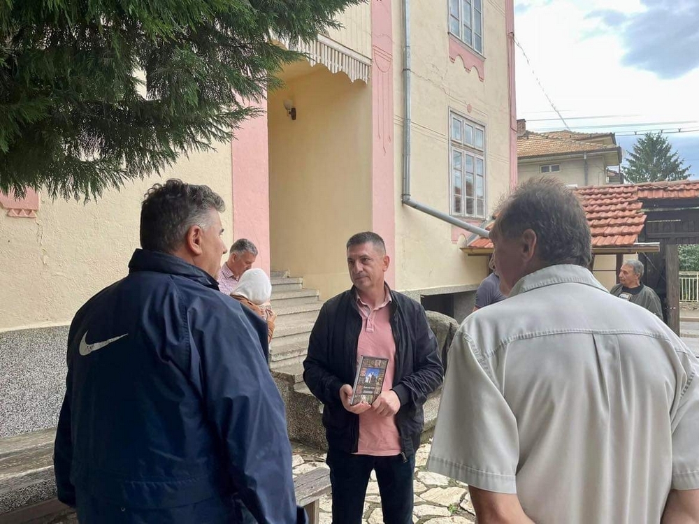 Христо Терзийски: Цяла година управляващите бяха във война с представителите на местната власт и хората