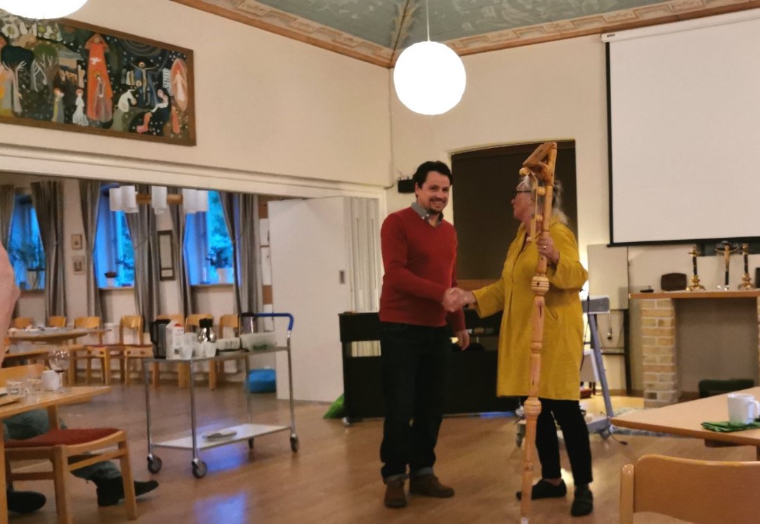 България има свой представител в новия Управителния съвет на Международната организация на градовете на книгата