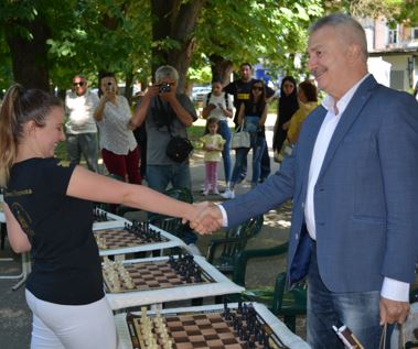 Монтана отново домакин на шахматното турне "Асеневци"