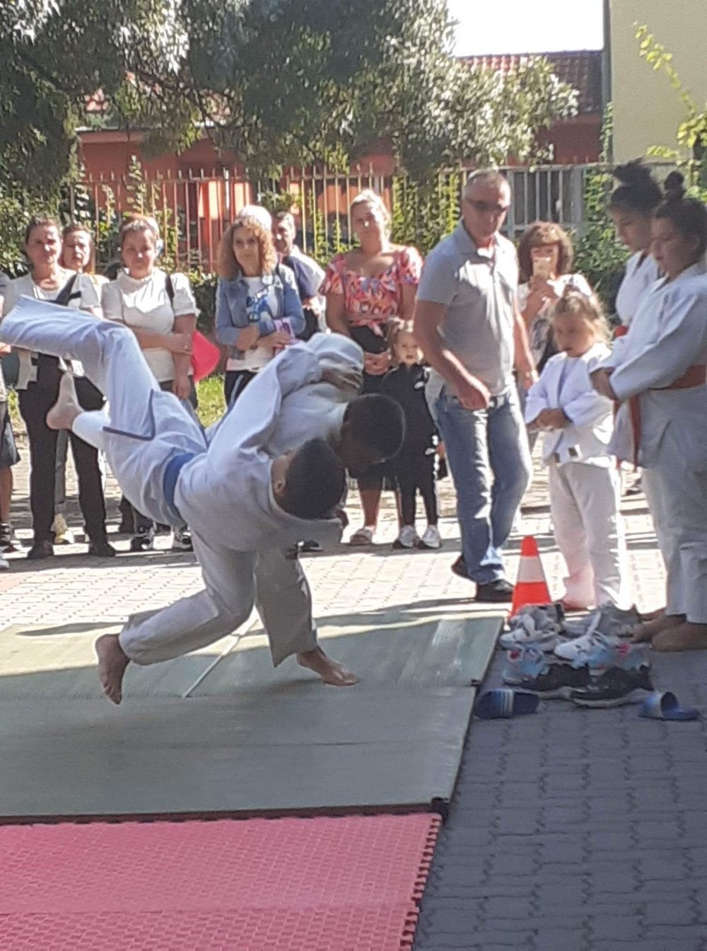 Спортното училище откри новата учебна година