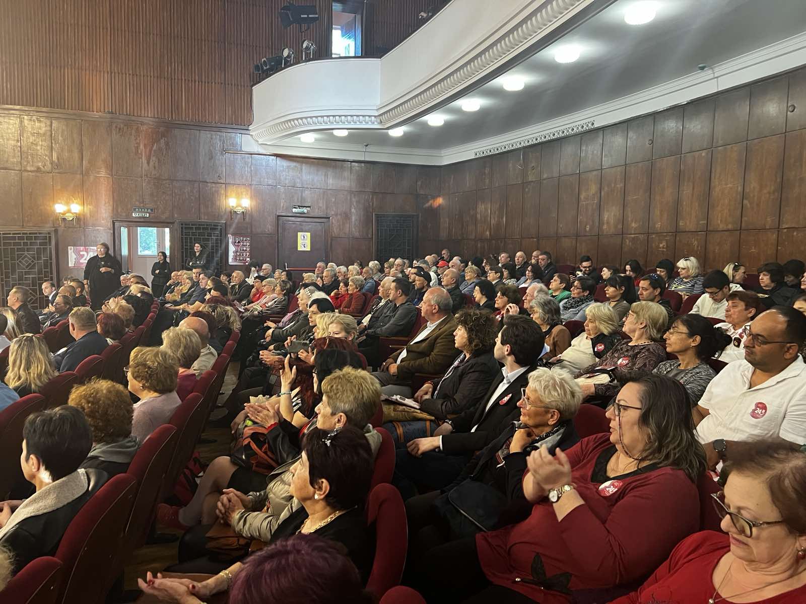  БСП – Русе даде официален старт на своята предизборна кампания 2 в 1