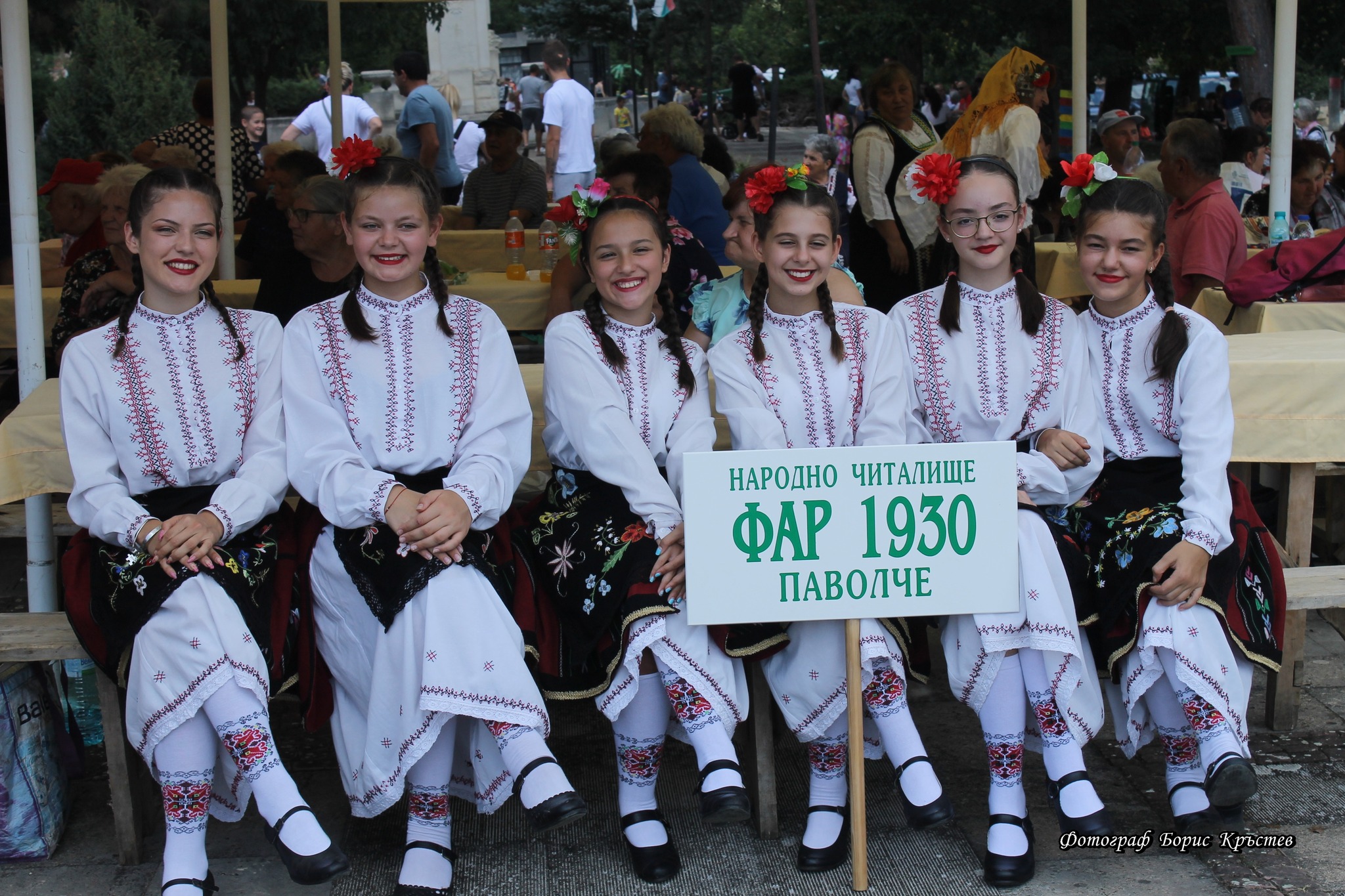 350 самодейци представиха творчеството си на Националният фолклорен фестивал „Белокаменица“