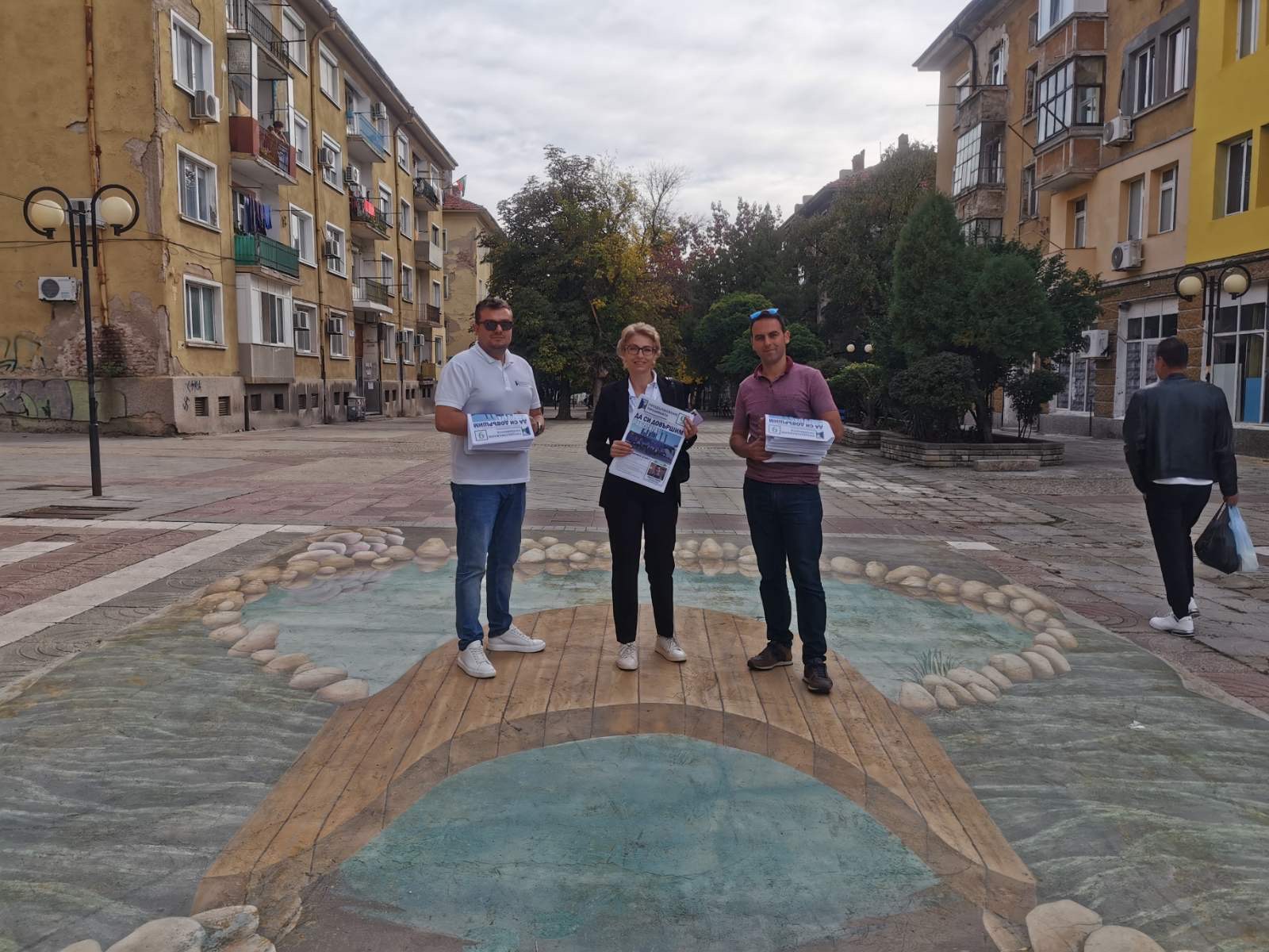 Листата на Продължаваме Промяната в Кюстендил - доказали се хора и уважавани професионалисти 