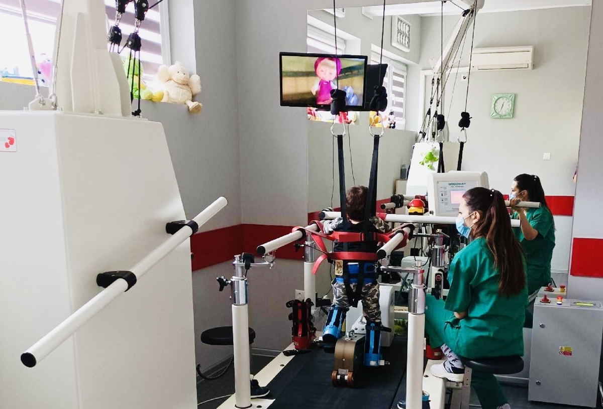 Над 400 деца са били на рехабилитация в дома във „Виница”