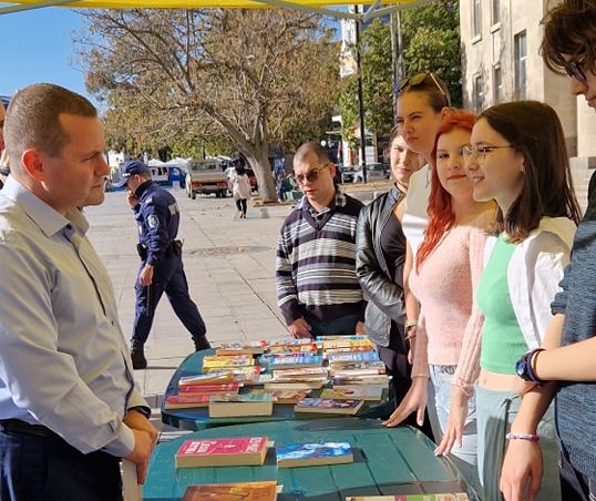 Пенчо Милков: След изборите ще протегна ръка към всички в Общинския съвет да работим за Русе