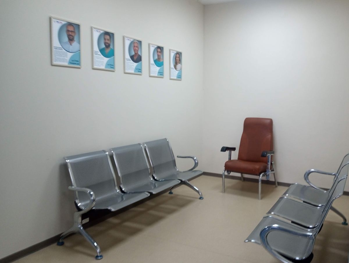 Нова операционна зала на отделение Съдова хирургия в УМБАЛ Канев