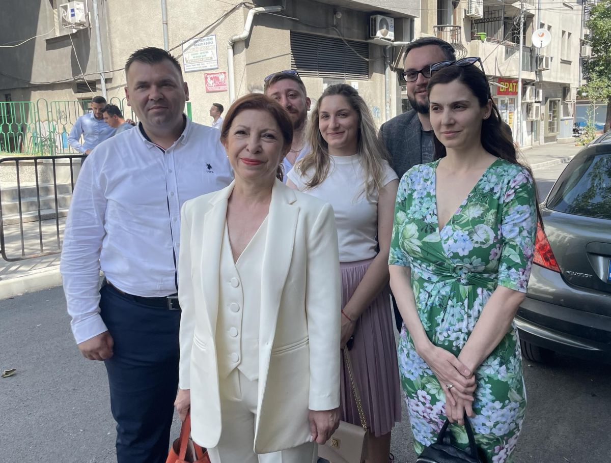  Рена Стефанова: Гласувах за европейска България с европейски доходи