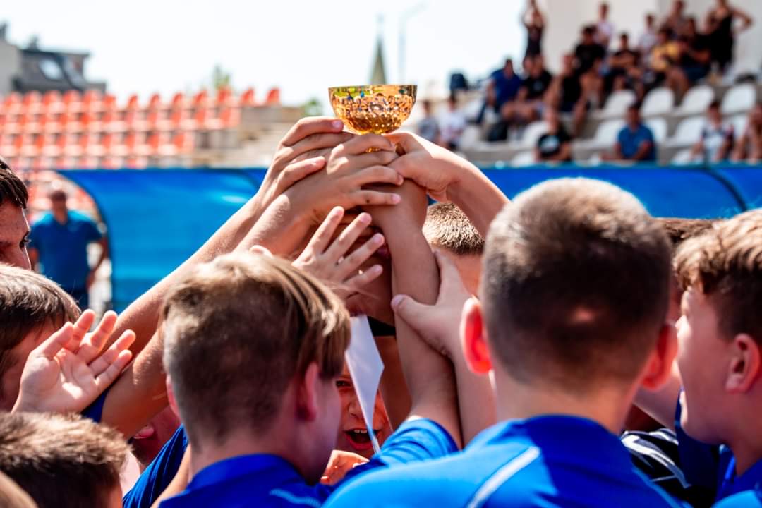 ФК Кюстендил, набор 2011 впечатли организатори, конкуренция и публика на детския футболен турнир в Хисаря