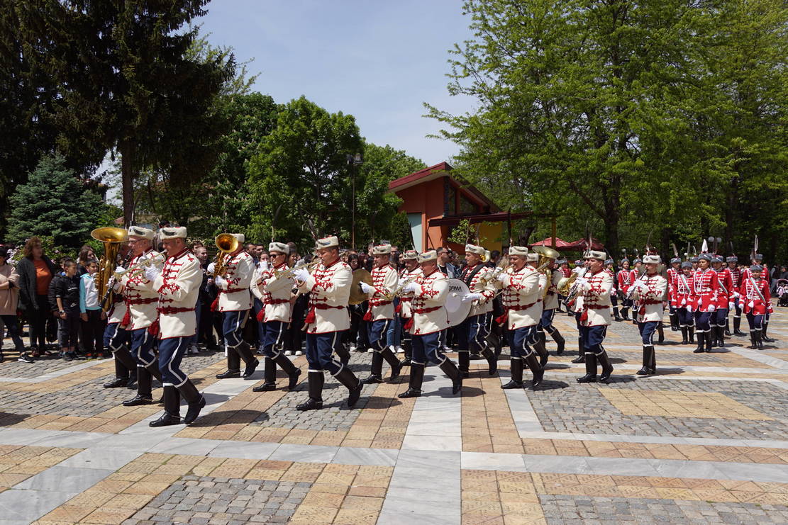 Община Левски вече е сред общините с „Младежки гвардейски отряди“/СНИМКИ/ 