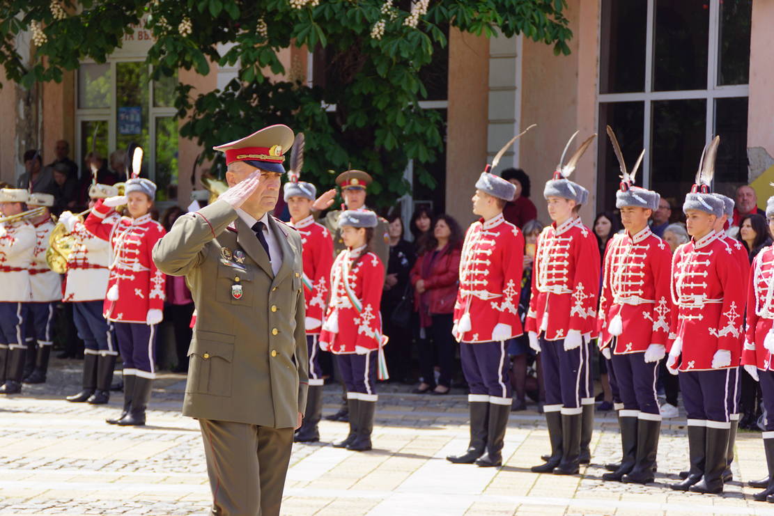 Община Левски вече е сред общините с „Младежки гвардейски отряди“/СНИМКИ/ 