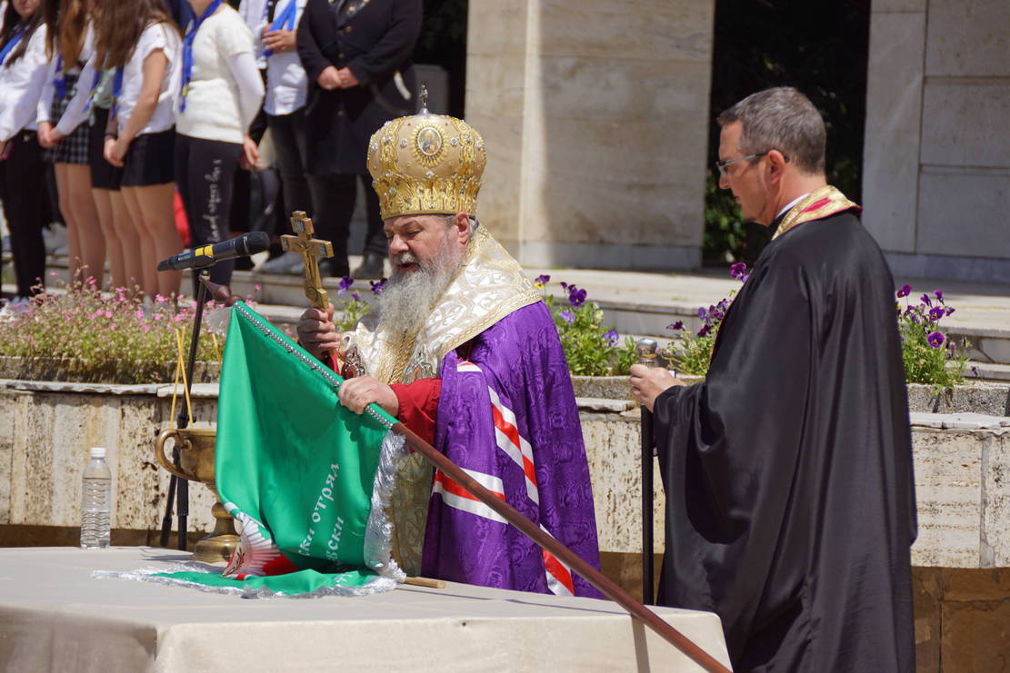 Община Левски вече е сред общините с „Младежки гвардейски отряди“/СНИМКИ/ 