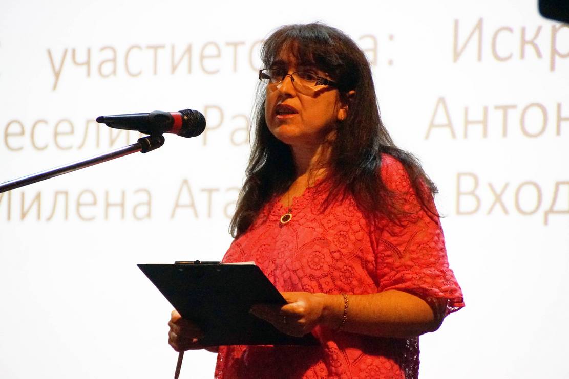 Празниците на изкуствата “Парцалев -2023” бяха открити от кмета на Левски Любка Александрова