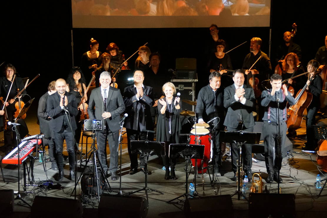 Празници на изкуствата “Парцалев-2023” в град Левски продължават