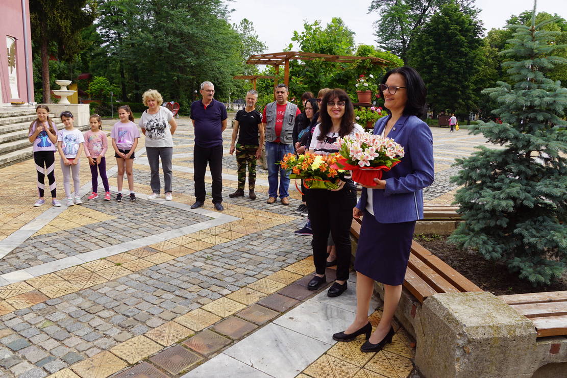 Празници на изкуствата “Парцалев-2023” в град Левски продължават