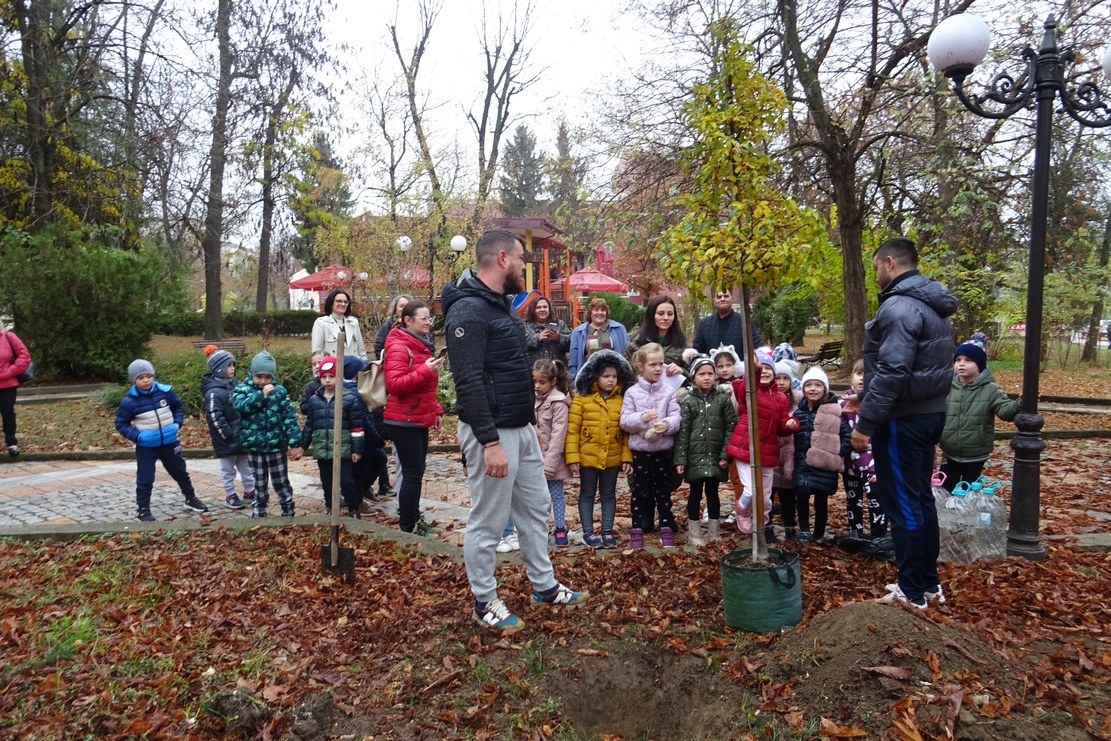 Започнаха инициативите за 50-годишния юбилей на ДГ „Слънце” в град Левски