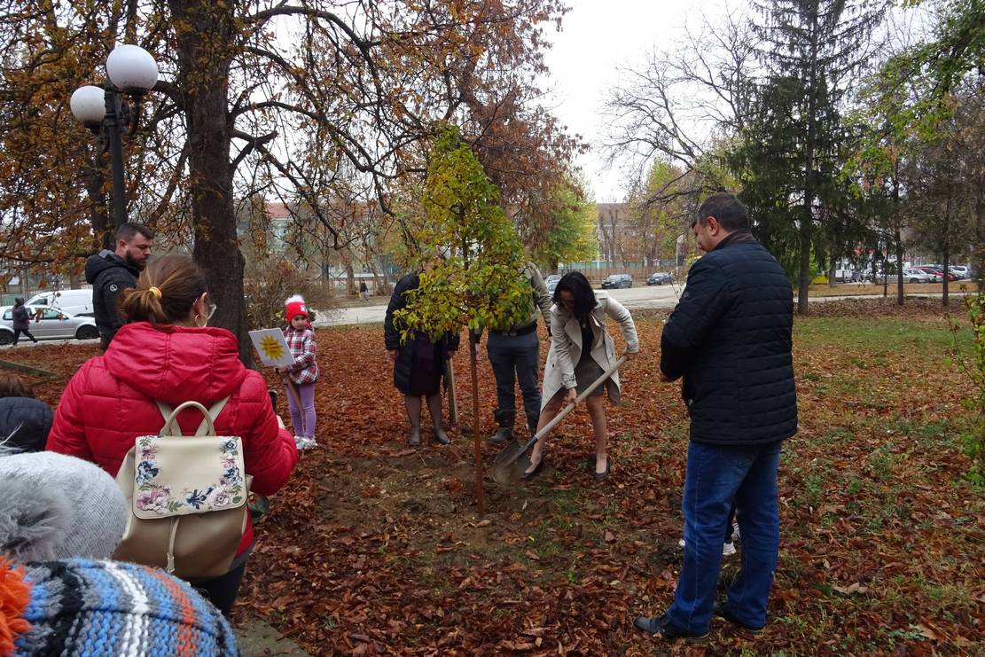 Започнаха инициативите за 50-годишния юбилей на ДГ „Слънце” в град Левски