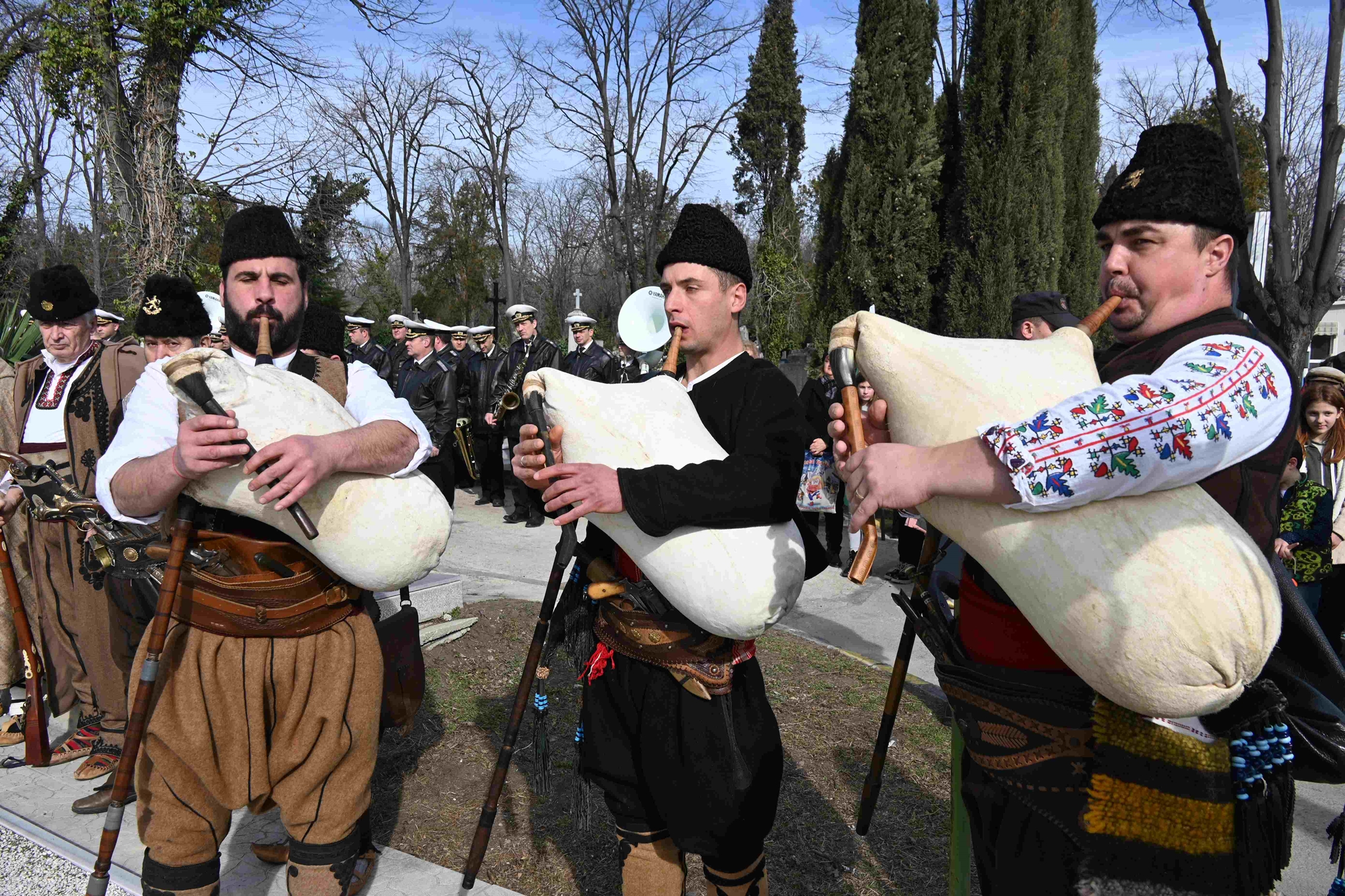Варна почете паметта на Капитан Петко войвода (СНИМКИ)