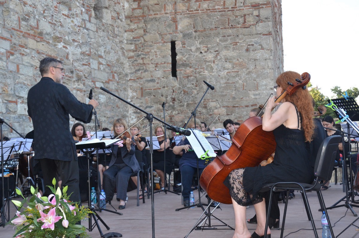 С „Музикален круиз“ започна програмата на Фестивала „Дунавски вълни“