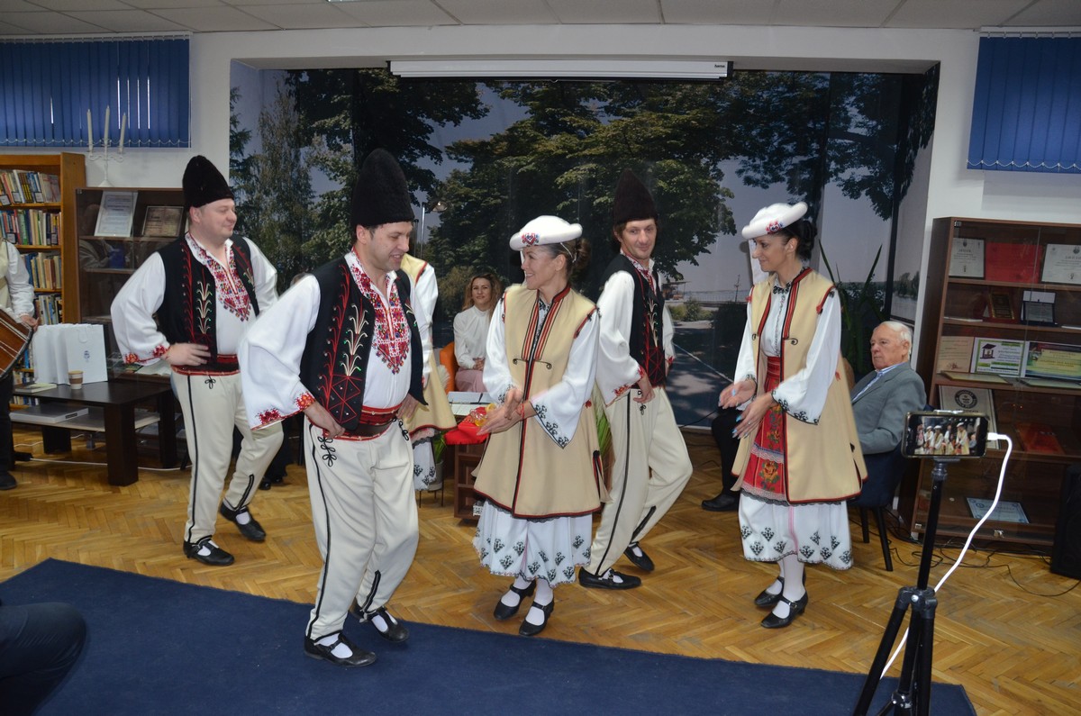 Семейства от Видин отпразнуваха  диамантена и златна сватба и отправиха  послание към младите