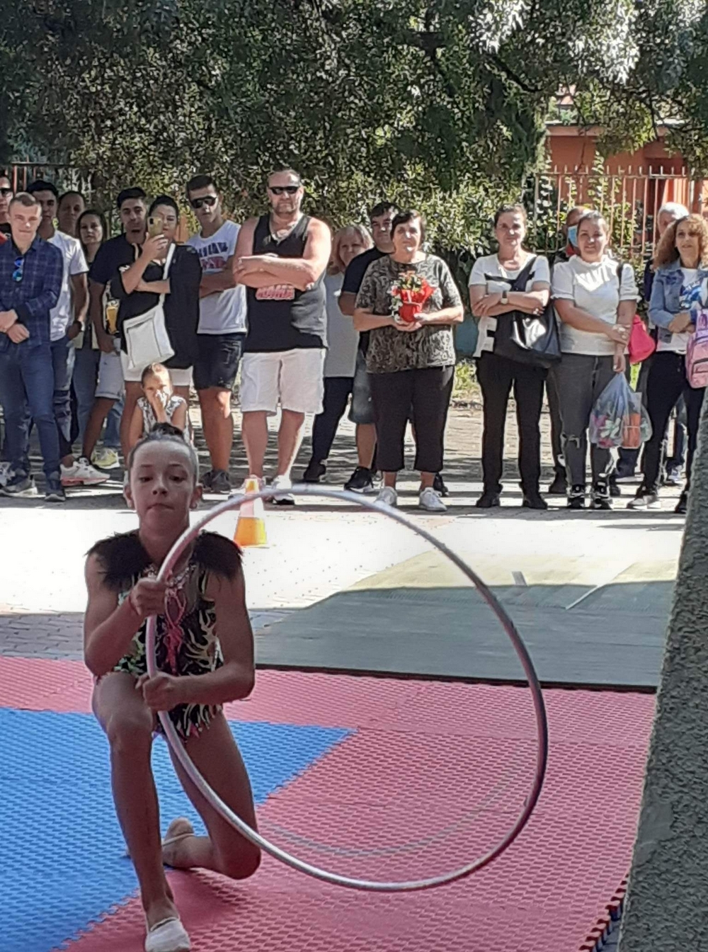 Спортното училище откри новата учебна година