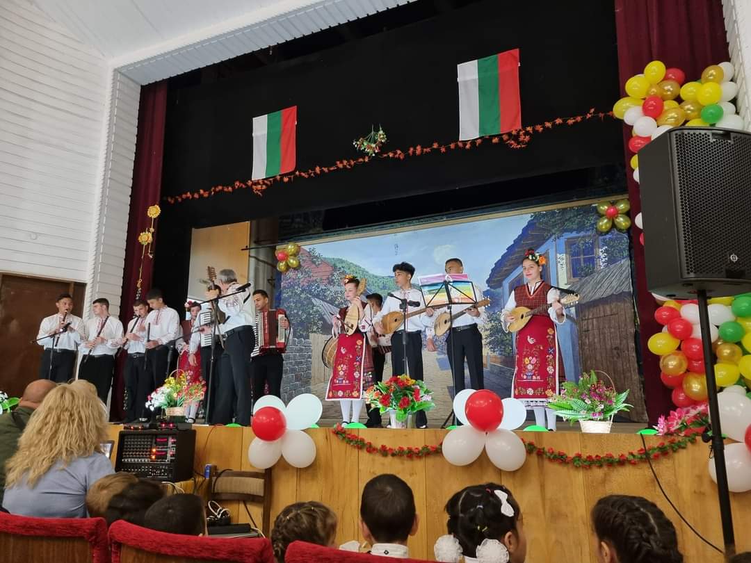 Лазаровден и Цветница в село Обнова