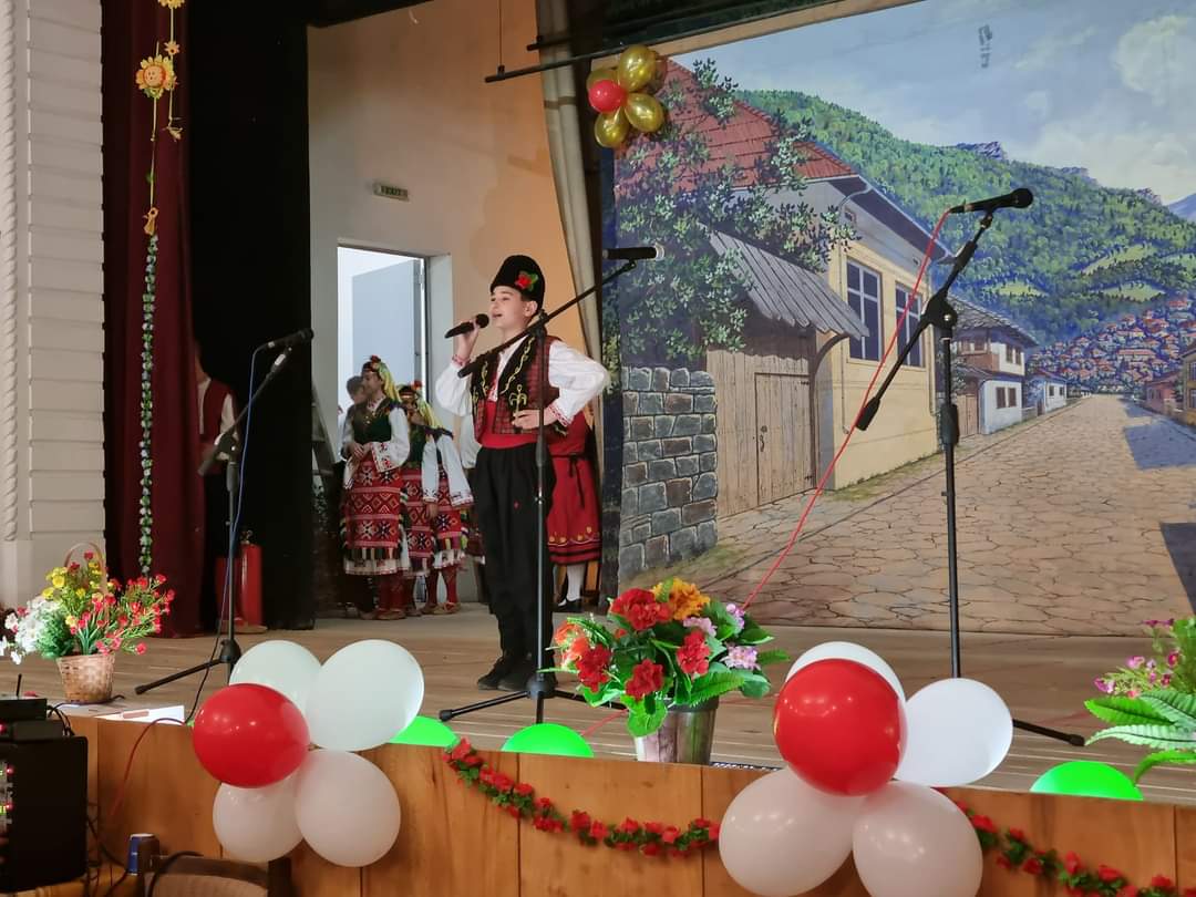 Лазаровден и Цветница в село Обнова