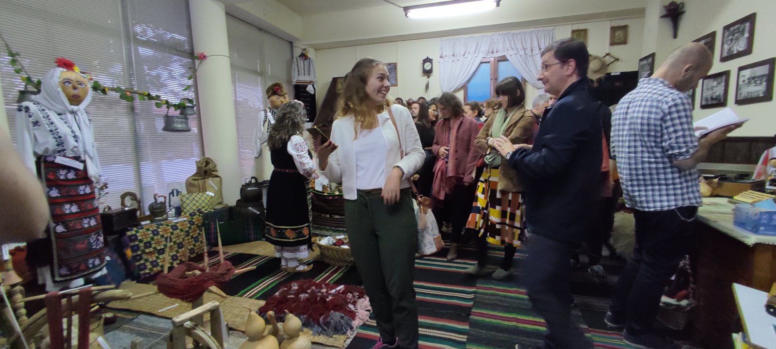 Белене, Никопол и Гулянци станаха част от партньорско пътуване по проект ДАНУРБ+