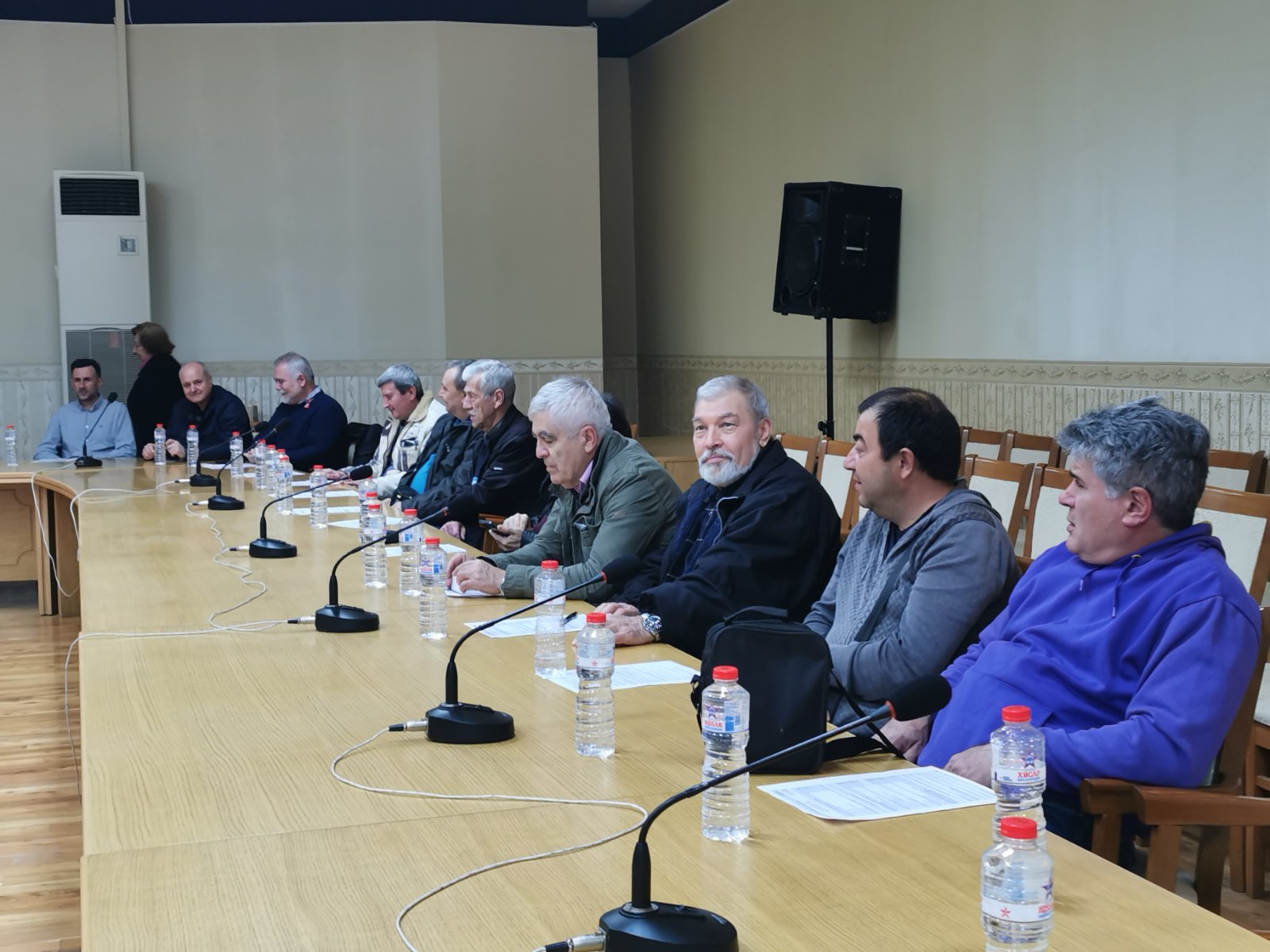 Областният управител поздрави инженерната гилдия на Плевен за юбилейните 20 г. от учредяването на КИИП