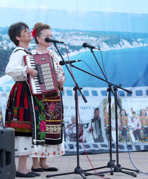 Любителско творчество без граници и брегове