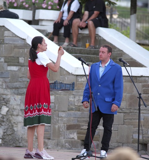 Любителско творчество без граници и брегове