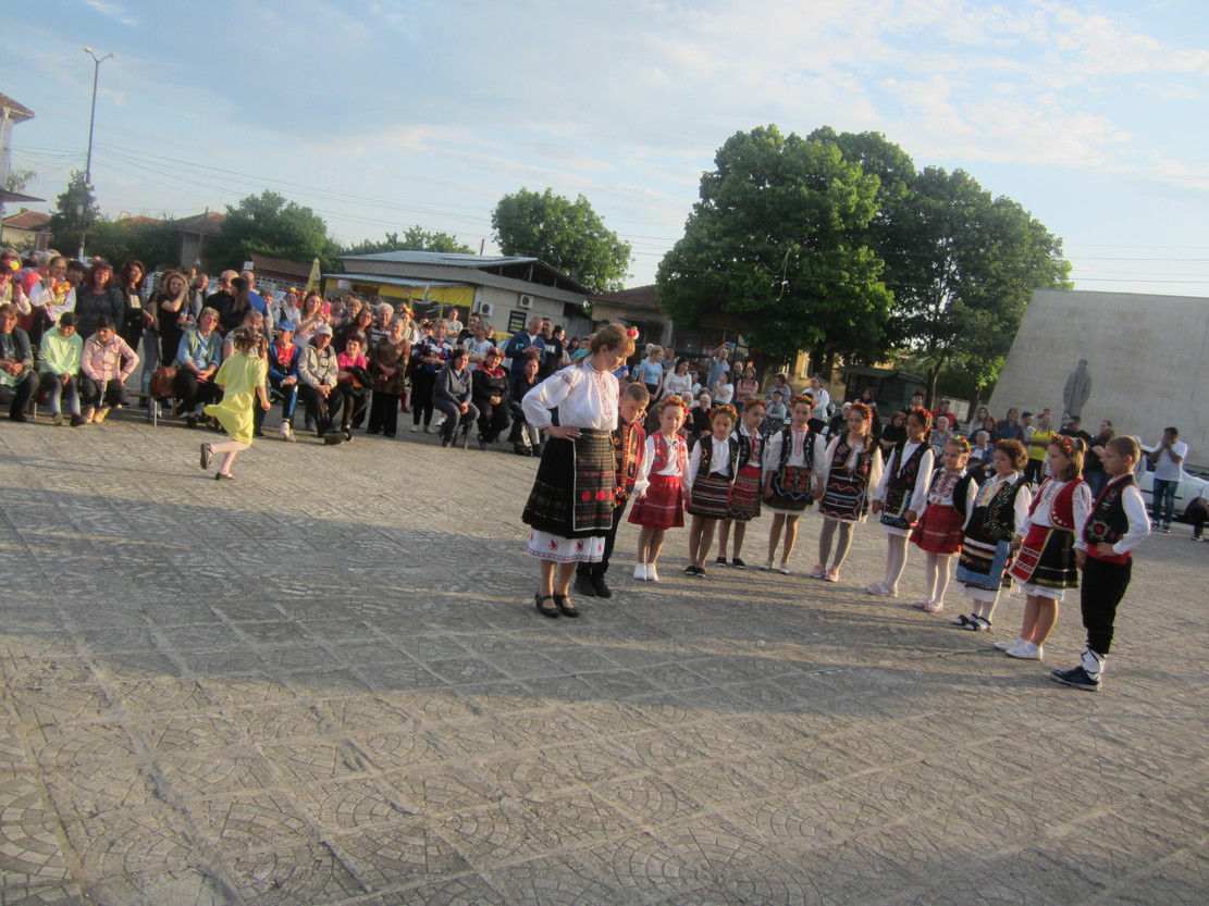 Празничен концерт за 24 май в село Малчика