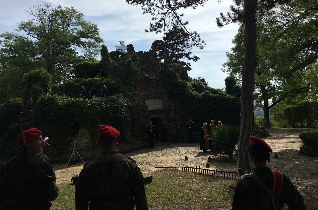 В Плевен беше почетена 145-та годишнина от Третия щурм за града