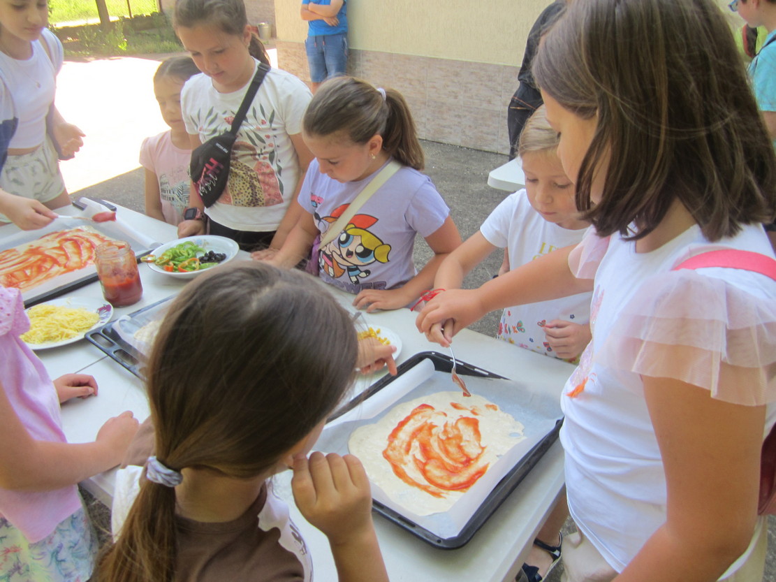 Забавно лято на село 2023 - в село Малчика