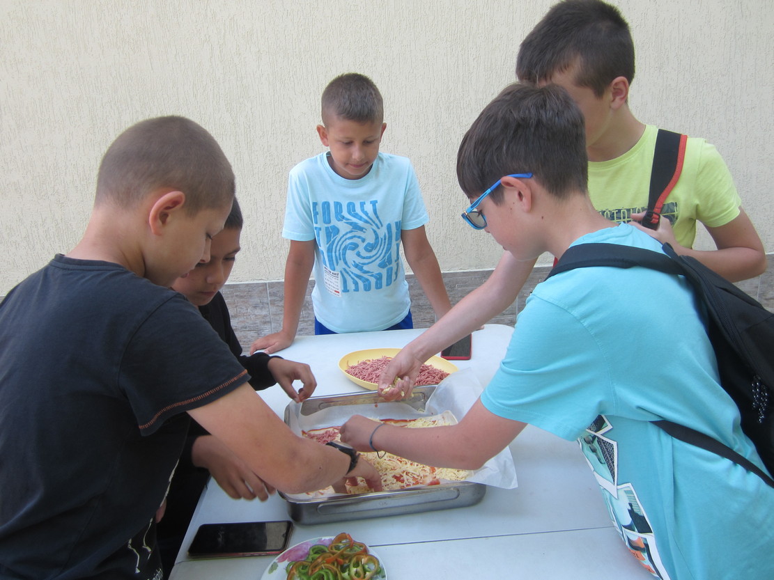 Забавно лято на село 2023 - в село Малчика