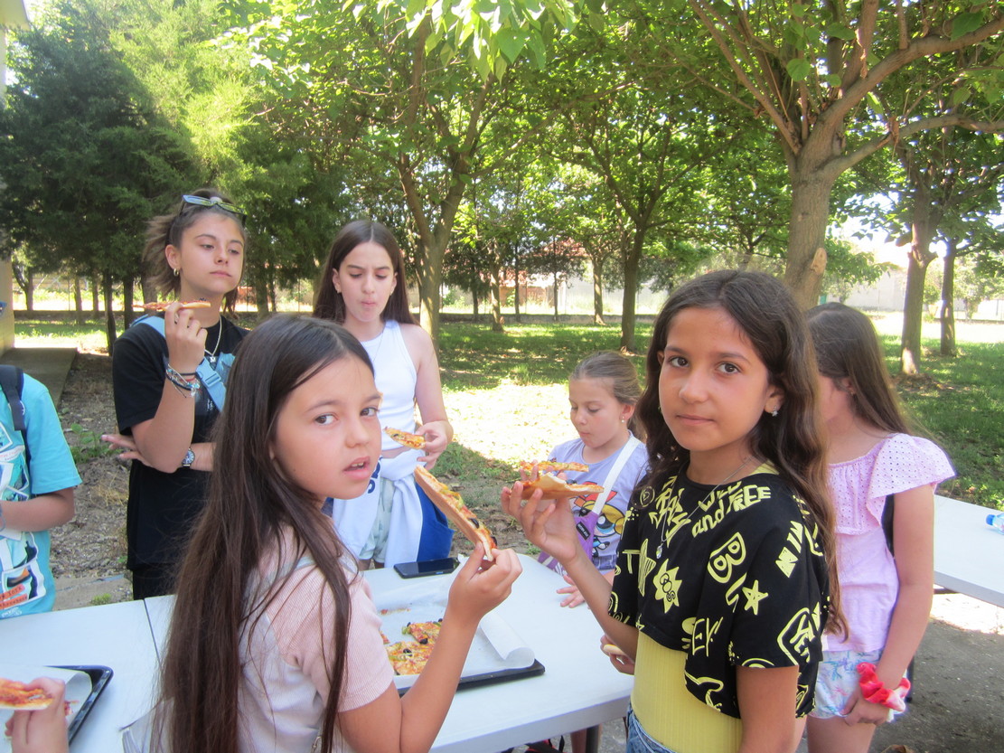 Забавно лято на село 2023 - в село Малчика