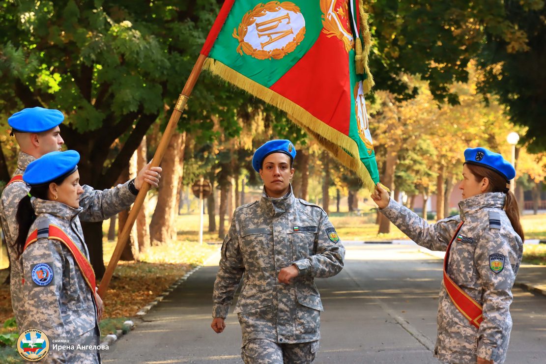 Военна клетва положиха новоназначени войници в 12-та Авиационна база