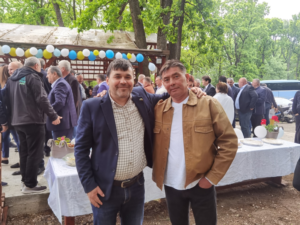 Над 1000 гости на татарския "ТЕПРЕШ" във Ветово