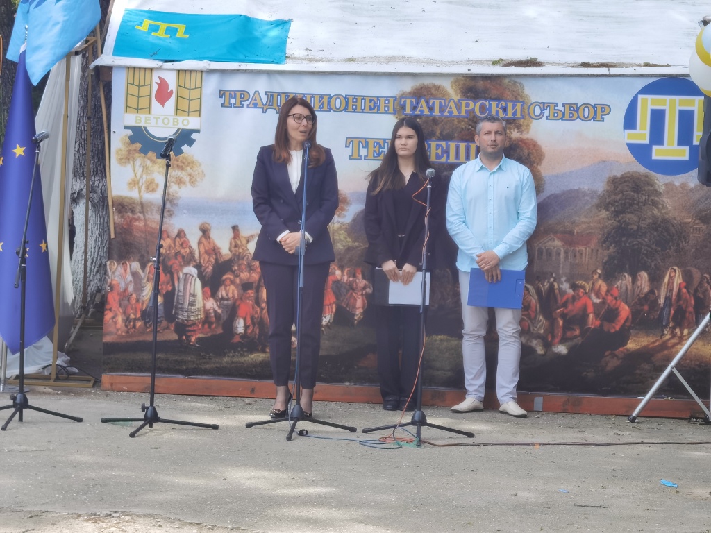 Над 1000 гости на татарския "ТЕПРЕШ" във Ветово